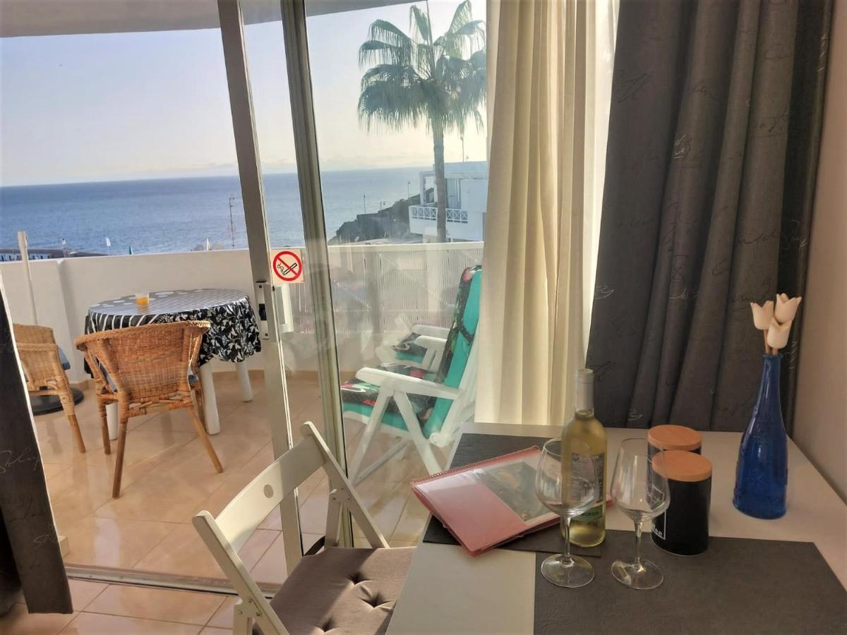 Cozy Etta Apartment 501 With A Wonderful Sea-View Terrace Пуэрто дель Кармен Экстерьер фото