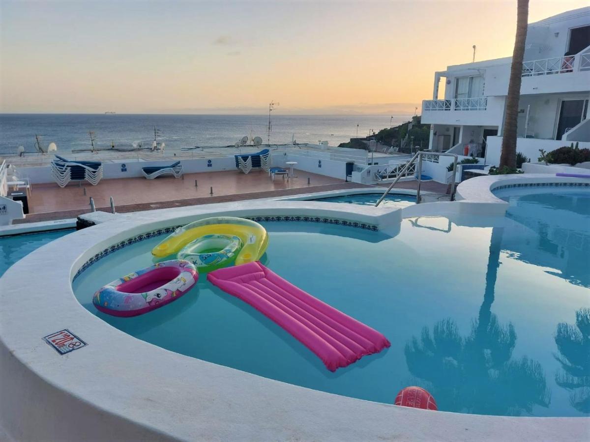Cozy Etta Apartment 501 With A Wonderful Sea-View Terrace Пуэрто дель Кармен Экстерьер фото