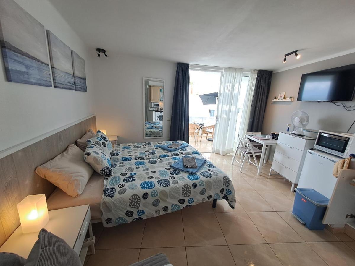 Cozy Etta Apartment 501 With A Wonderful Sea-View Terrace Пуэрто дель Кармен Экстерьер фото