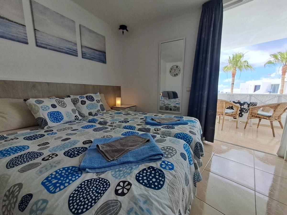 Cozy Etta Apartment 501 With A Wonderful Sea-View Terrace Пуэрто дель Кармен Экстерьер фото