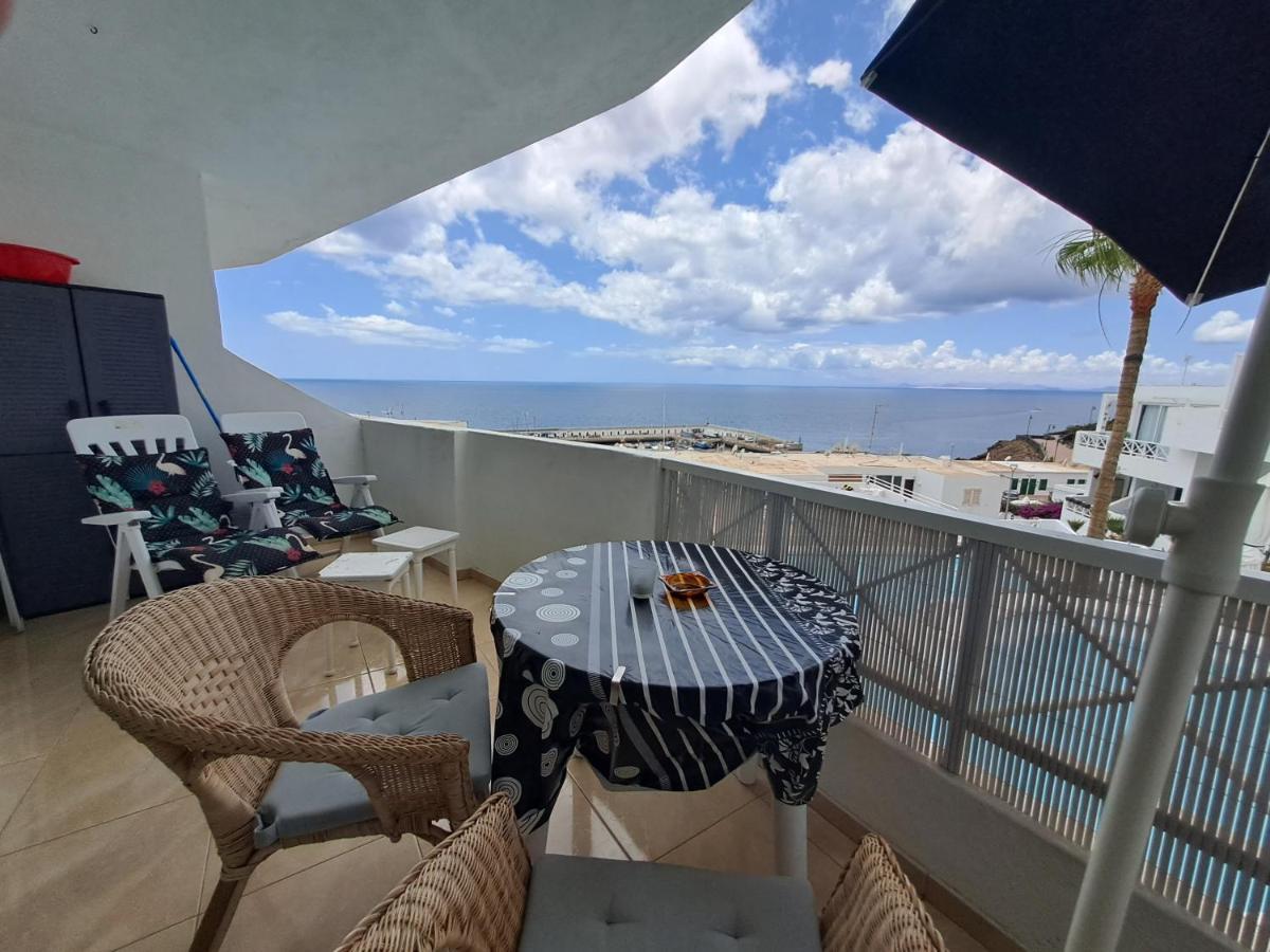 Cozy Etta Apartment 501 With A Wonderful Sea-View Terrace Пуэрто дель Кармен Экстерьер фото
