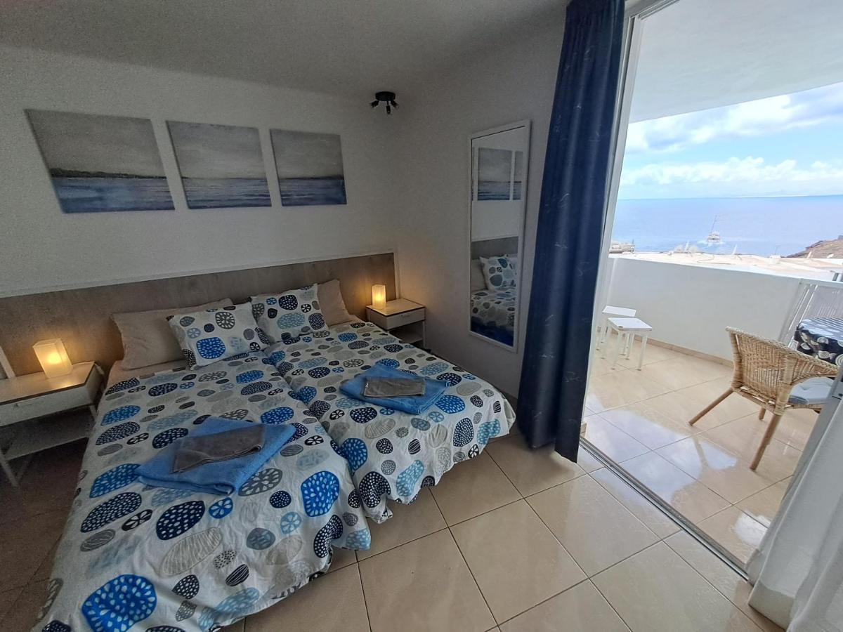 Cozy Etta Apartment 501 With A Wonderful Sea-View Terrace Пуэрто дель Кармен Экстерьер фото
